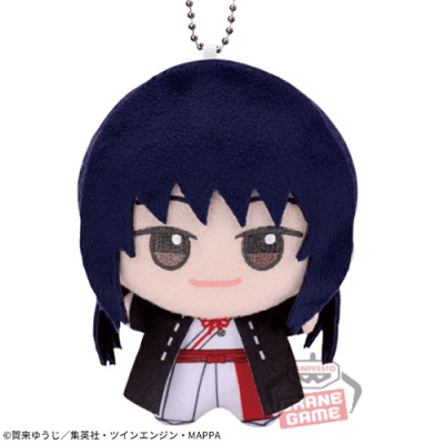 【桐馬】地獄楽 ちびぐるみvol.1