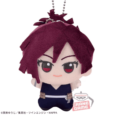 BANPRESTO - 地獄楽 ちびぐるみ vol.1 杠 杠】地獄楽 ちびぐるみvol.1 | オンラインクレーンゲーム