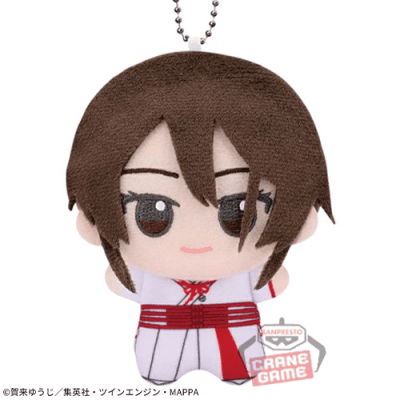 【佐切】地獄楽 ちびぐるみvol.1