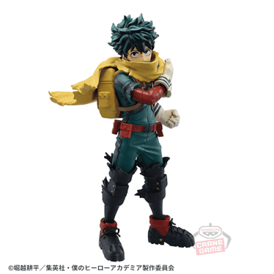 僕のヒーローアカデミア AGE OF HEROES-DEKU-3