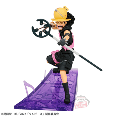 『ONE PIECE FILM RED』 戦光絶景-USOPP-