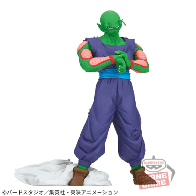 【両手前】ドラゴンボールZ SOLID EDGE WORKS-THE出陣-13