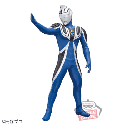 【挑発ポーズ】ウルトラマンガイア 英雄勇像 ウルトラマンアグル(V1)