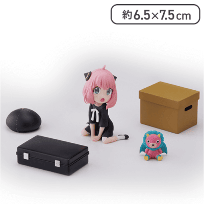 「SPY×FAMILY」 Luminasta (アーニャ・フォージャー) すぱいごっこ