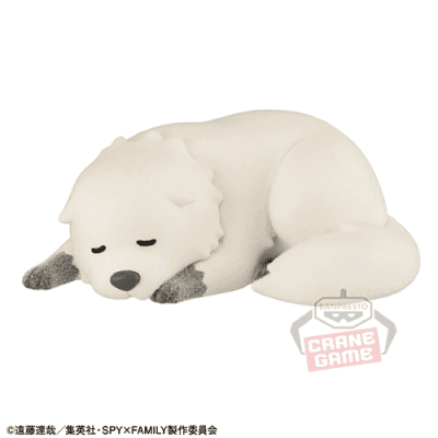 【おひるね】SPY×FAMILY Fluffy Puffy-ボンド・フォージャー-
