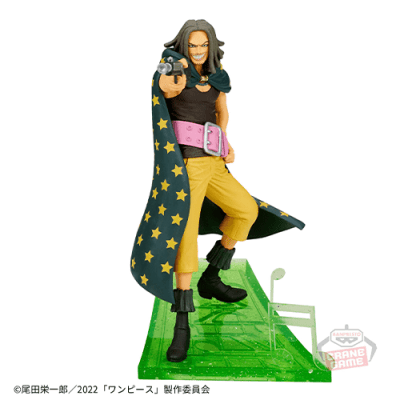 『ONE PIECE FILM RED』 戦光絶景-YASOPP-