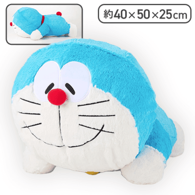 ドラえもん グランデぬいぐるみ