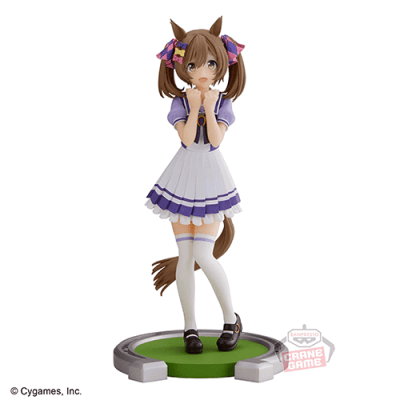 【単品配送不可】ウマ娘 プリティーダービー スマートファルコン フィギュア