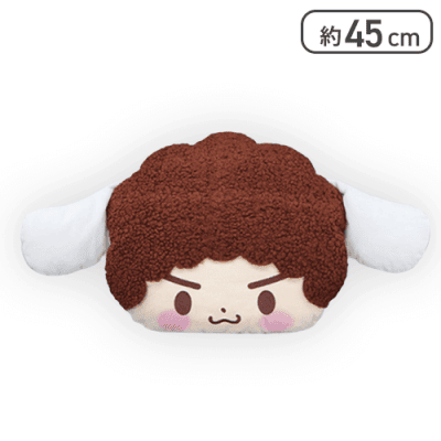 【久能整】映画「ミステリと言う勿れ」×CINNAMOROLL クッション