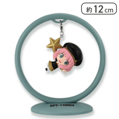 【アーニャ】SPY×FAMILY Trapezeーアーニャ・ベッキー・ダミアンー