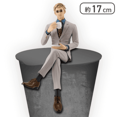 呪術廻戦 ぬーどるストッパーフィギュアー七海建人ー