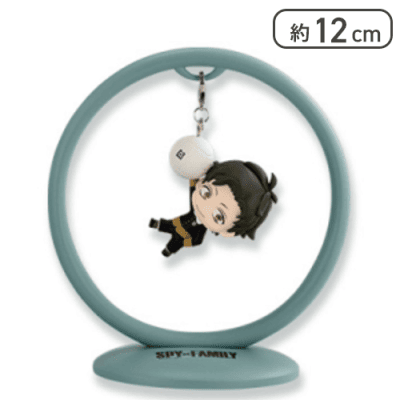 【ダミアン】SPY×FAMILY Trapezeーアーニャ・ベッキー・ダミアンー