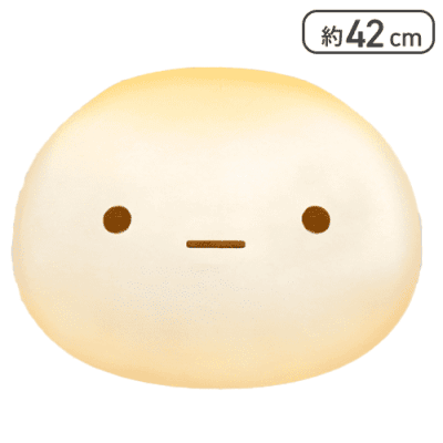 【たぴおか】すみっコぐらし すみっコパンきょうしつ もちもちパンぬいぐるみXL プレミアムDX