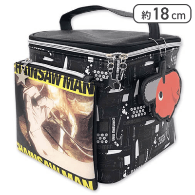 【ブラック】チェンソーマンスペシャルバニティポーチ