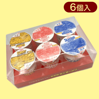 大人キャッチャーミニラーメンセット※賞味期限:2023/12/26