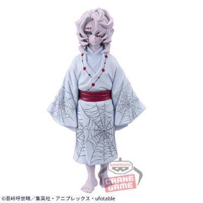 【累】鬼滅の刃 フィギュア-鬼ノ装-拾弐の型