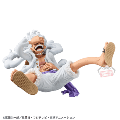 ワンピース KING OF ARTIST THE MONKEY.D.LUFFY GEAR5