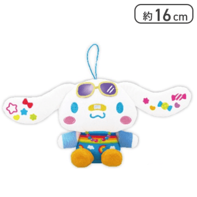 【シナモロール】サンリオキャラクターズ デコラポップドール2