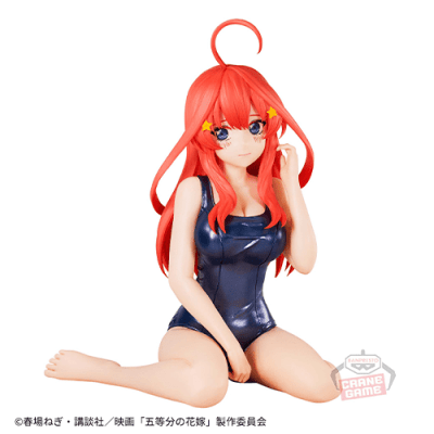 映画「五等分の花嫁」 -Celestial vivi-中野五月 School style ver.