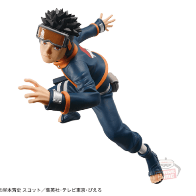 NARUTO-ナルト- 疾風伝 VIBRATION STARS-UCHIHA OBITO-