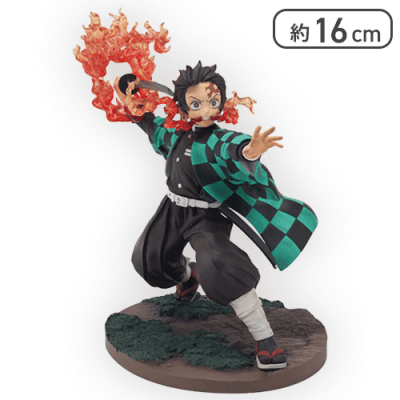 鬼滅の刃 Exc∞d Creative Figureー竈門炭治郎ー
