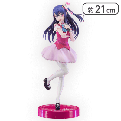 【推しの子】 Trio−Try−iT Figureーアイー