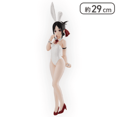 かぐや様は告らせたい -ファーストキッスは終わらない- BiCute Bunnies Figureー四宮かぐやー