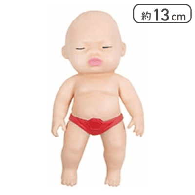 【レッド】ベイビースクイーズ