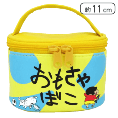 おもちゃばこ】クレヨンしんちゃん ミニバニティケース3
