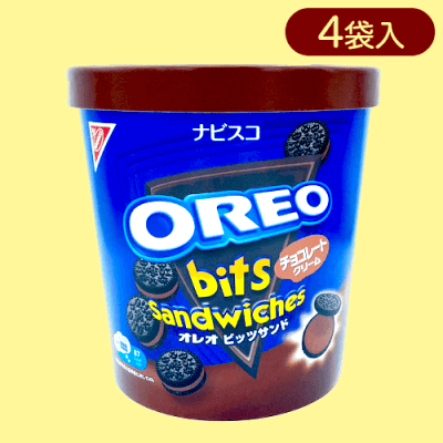 オレオビッツサンドチョコレートバーレル※賞味期限:2024/4/30