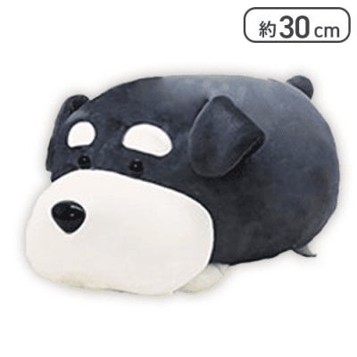 【タール】つめる！もちっこシュナウザーJB