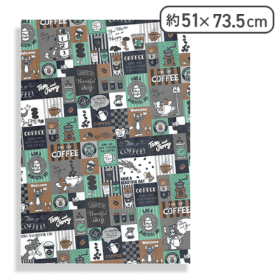 【コーヒー】トムとジェリー 1000Pパズル レベルMAX