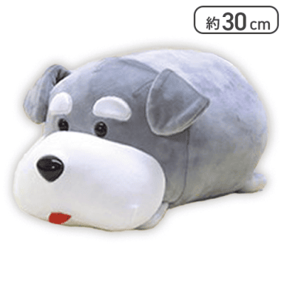 【ボブ】つめる！もちっこシュナウザーJB