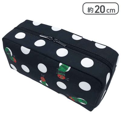 はらぺこあおむしスクエアポーチ