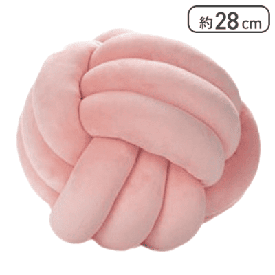 【ピンク】オムニボールクッション