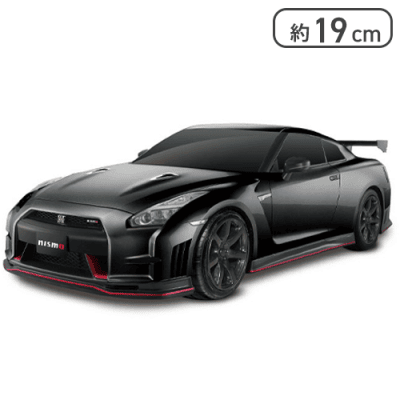 【ブラック】RC NISSAN GT-R nismo X