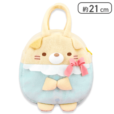 【ねこ】すみっコぐらし すみっコベビー ダイカットバッグ