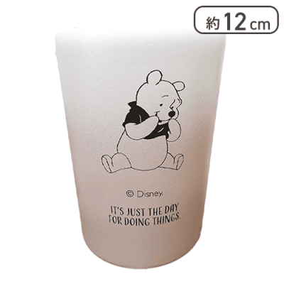 【アイボリー】POOH ステンレスタンブラー