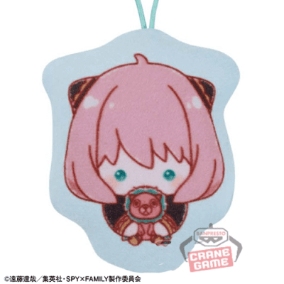 【キメラさん】SPY×FAMILY ペタぐるみ