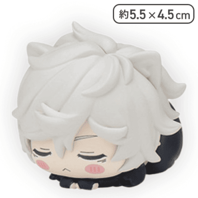 【画眉丸】地獄楽 おひるねこ ミニフィギュアVol.1