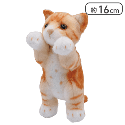 【アメリカンショートヘア】たっちぃZoo にゃんこmini9種アソート2