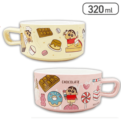 【デザート】クレヨンしんちゃん マルチマグ2Pセット