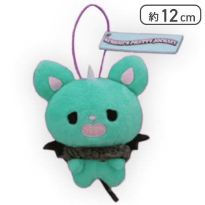 【コリーモ】クロミ みんな集合マスコット-KUROMI’S PRETTY JOURNEY-