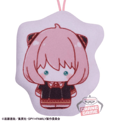 【アーニャ(制服)】SPY×FAMILY ペタぐるみ
