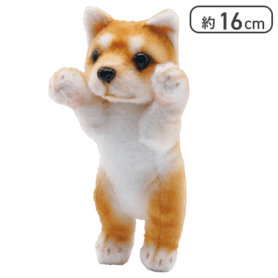 【柴犬】たっちぃZoo にゃんこmini9種アソート2