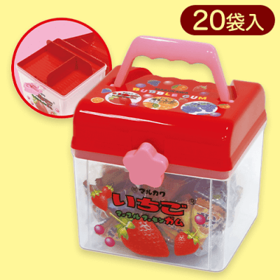 マルカワガムハンドル付ケース | オンラインクレーンゲーム