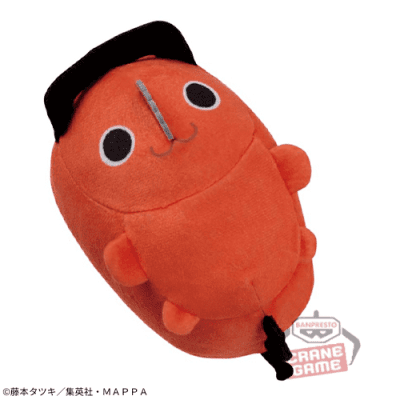 【ポチタ(口閉じ)】チェンソーマン ころぽふぬいぐるみ-ポチタ-