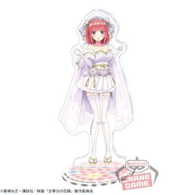 【二乃】映画「五等分の花嫁」 ビッグアクリルスタンド