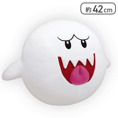 スーパーマリオ 特大サイズぬいぐるみ テレサ