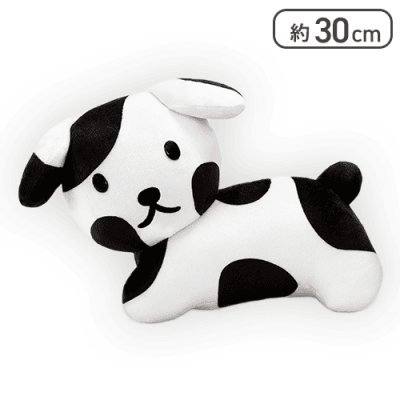 【いぬ】ブルーナアニマル SLサイズぬいぐるみ いぬ